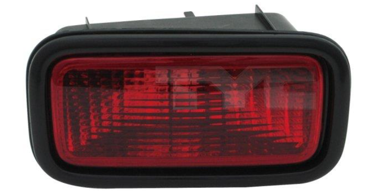 MIT LANCE ліхтарь задн. лів. в бамп