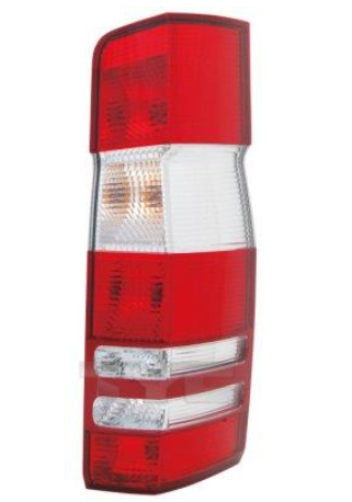 MS SPRI 06- Прав. ліхтарь зад. - патрон