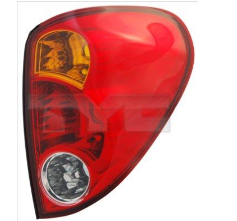 MT L 200 01/04-12/15 ліхтарь задний лівий