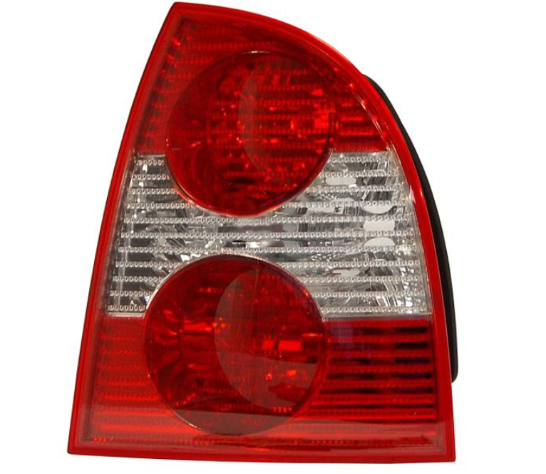 VW PAS 00- Прав. ліхтарь зад. - патрон, SED