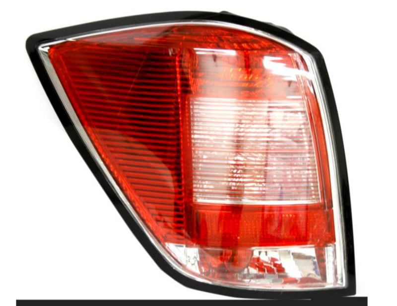 OL AST H лів. ліхтарь зад. - патрон, COMBI, 4/07-