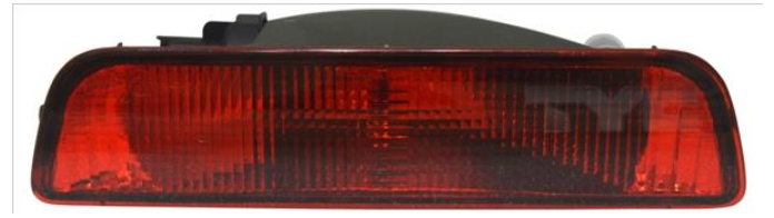 NS Qashqai (J10/JJ10) 12/06-12/13 ліхтарь зад.цетр P21W