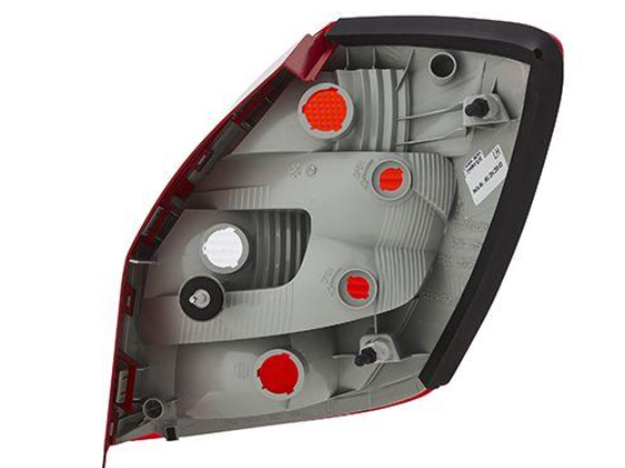 SKODAFABIA II (542) ліхтарь задний лівий 9EL 354 258-031 - зображення 2