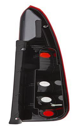 FD FUSION Combi 02- ліхтарь зад. лівий - патрон 9EL 354 070-011 - зображення 2