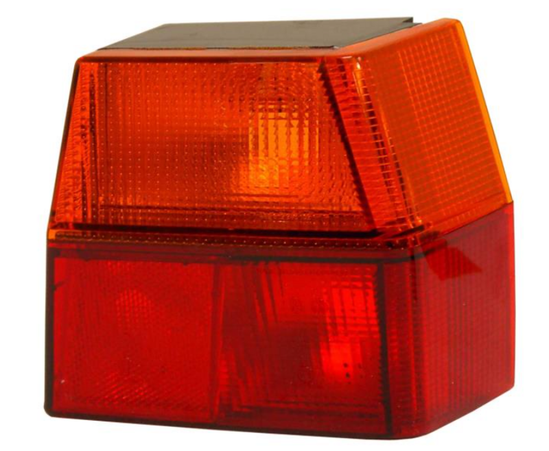 ліхтарь задний внутр. прав. без патр.