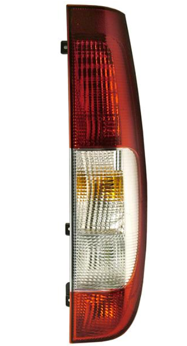 ліхтарь задний правий, с патроном