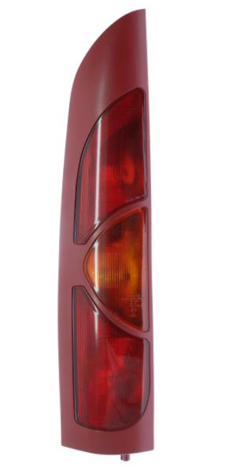 ліхтарь задний лів. (противотуманка) с патроном - 1 дверь, -4/03