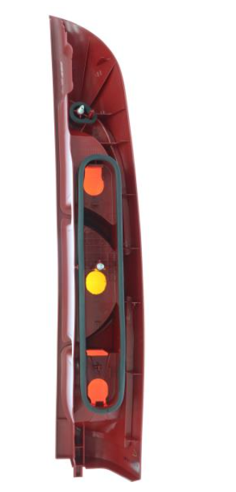 ліхтарь задний лів. (противотуманка) с патроном - 1 дверь, -4/03 551-1965L-LD-UE - зображення 2