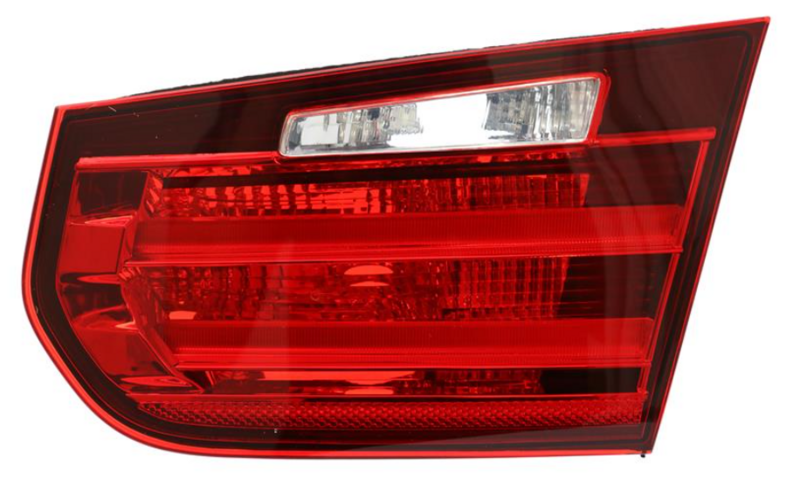 BW F30 фонарь задний пра. внутр., - патрон, SEDAN