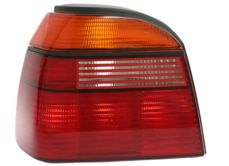 ліхтарь задний лів. без патрона