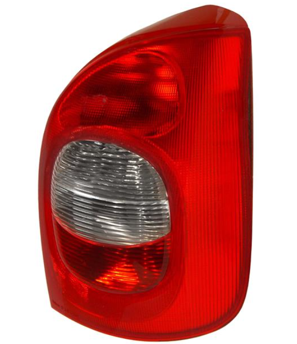 ліхтарь задний прав. без патрона. -12/03