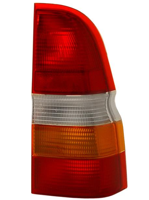 ліхтарь задний прав. без патрона COMBI