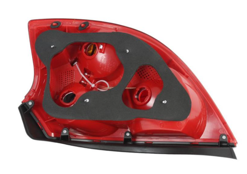 ліхтарь задний лівий, 5дв., без патрона -12/09 223-1928L-UE - зображення 2