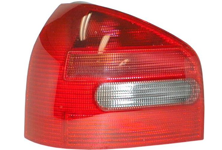 фонарь задний лев. без патр. -9/00