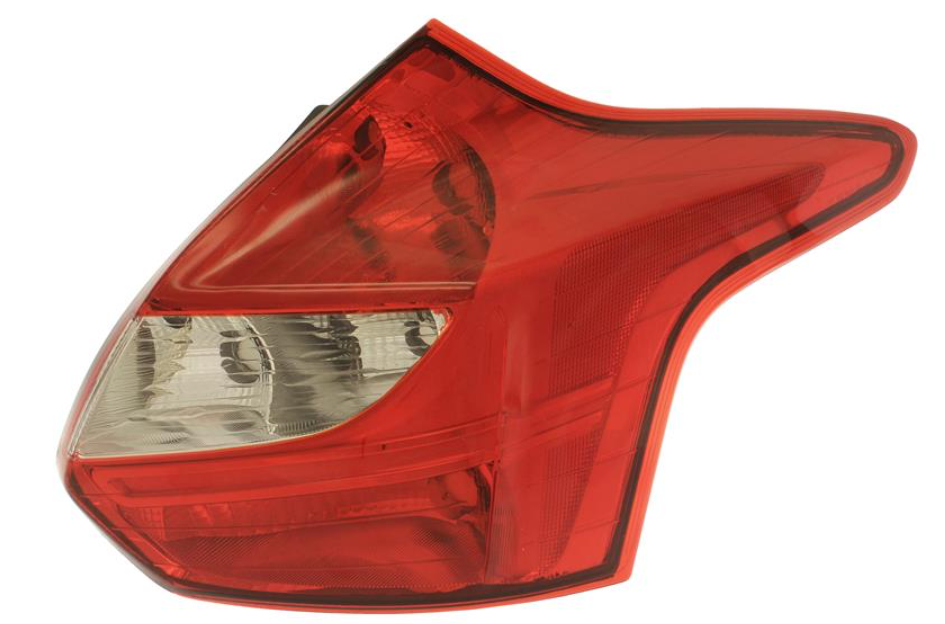 ліхтарь задний правий, без патрона