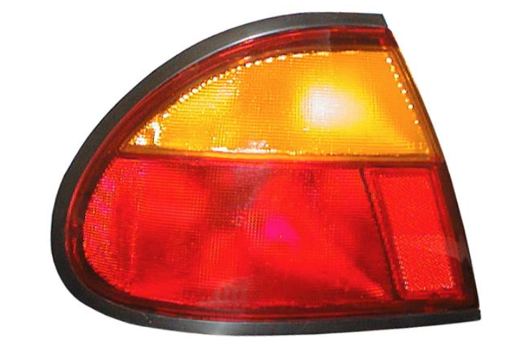 ліхтарь задний лів. с патр. -9/96