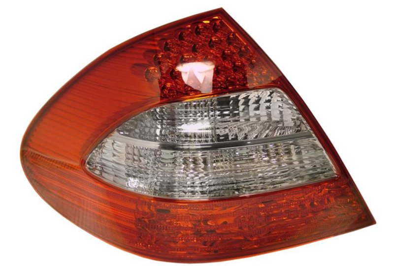 ліхтарь задний лівий зовн., без патрона, SEDAN, AVANTGARDE, 6/06-