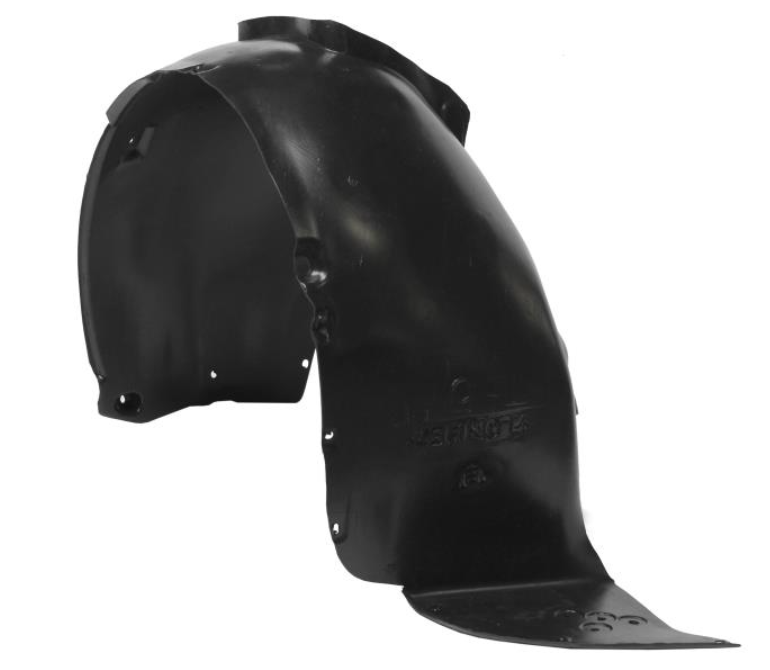 Підкрилок передний прав. пластіковий