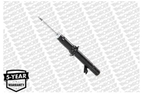 Амортизатор підвіски