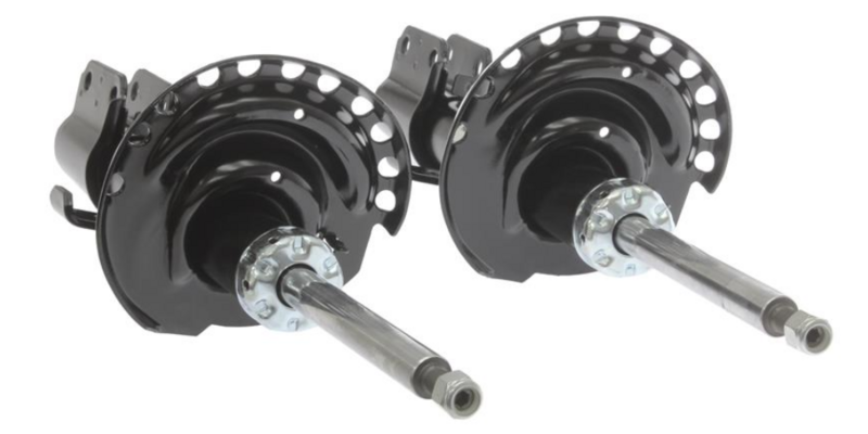 Амортизатор підвіски TL ST031.2 - зображення 2