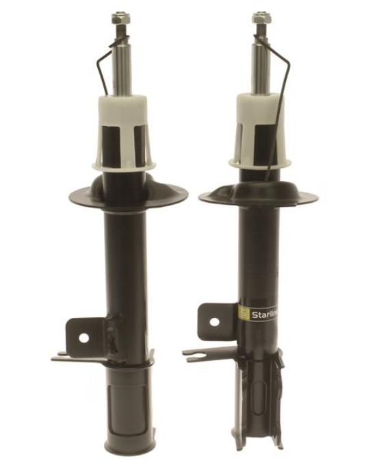 Амортизатор підвіски задній,  комплект 2 шт.
