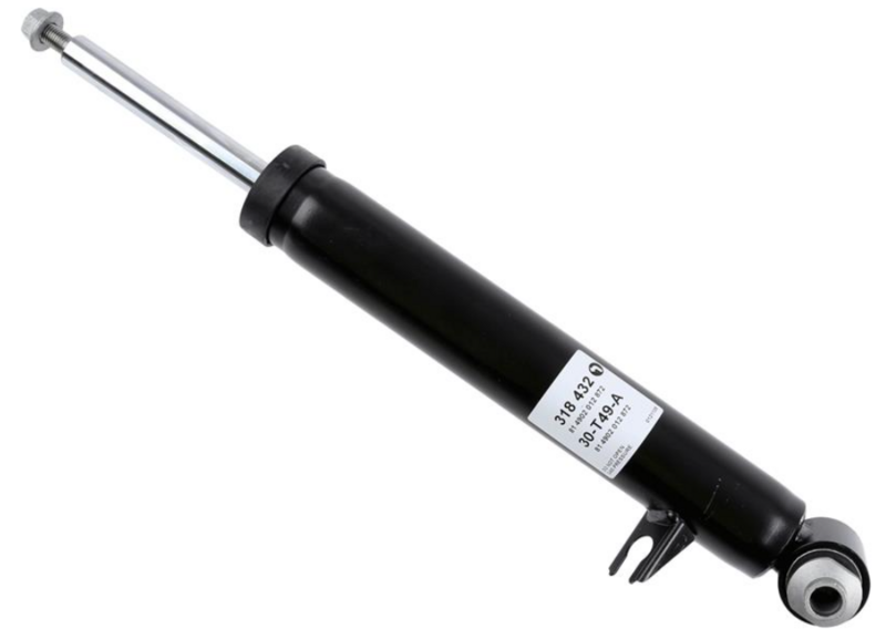 Амортизатор підвіски