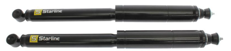 Амортизатор підвіски