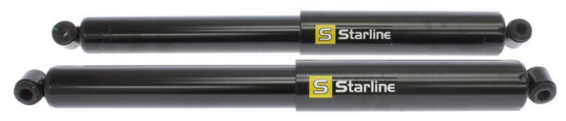 Амортизатор підвіски TL C00259.2 - зображення 2