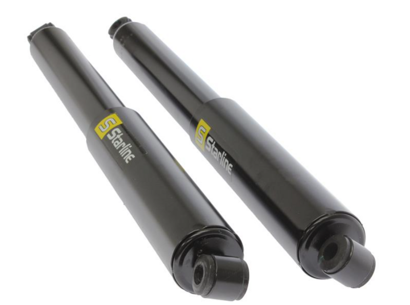 Амортизатор підвіски