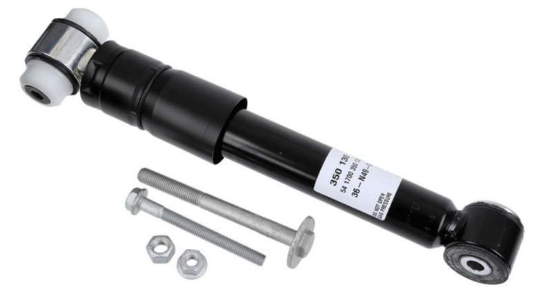 Амортизатор підвіски