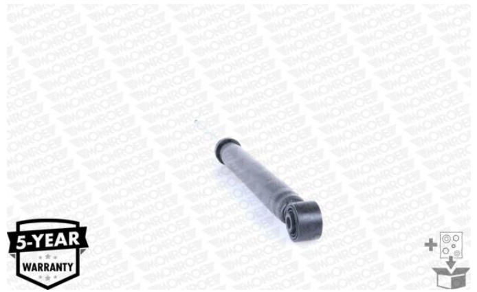 Амортизатор підвіски MON G1226 - зображення 2