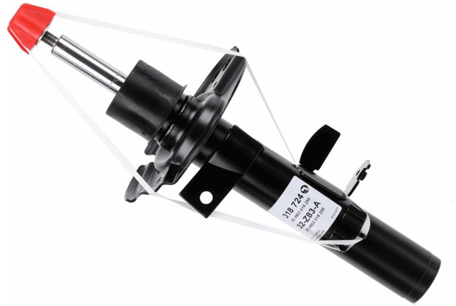 Амортизатор підвіски