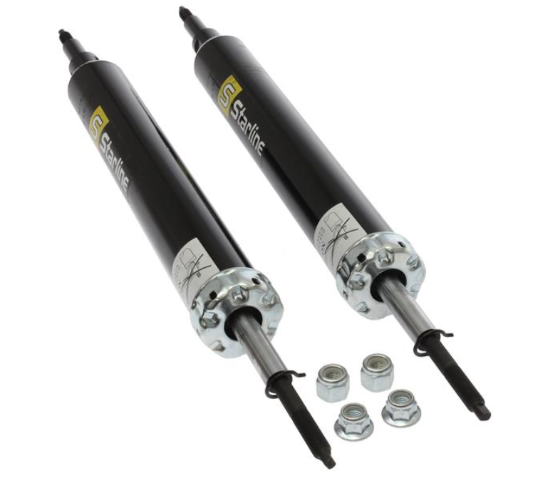 Амортизатор підвіски