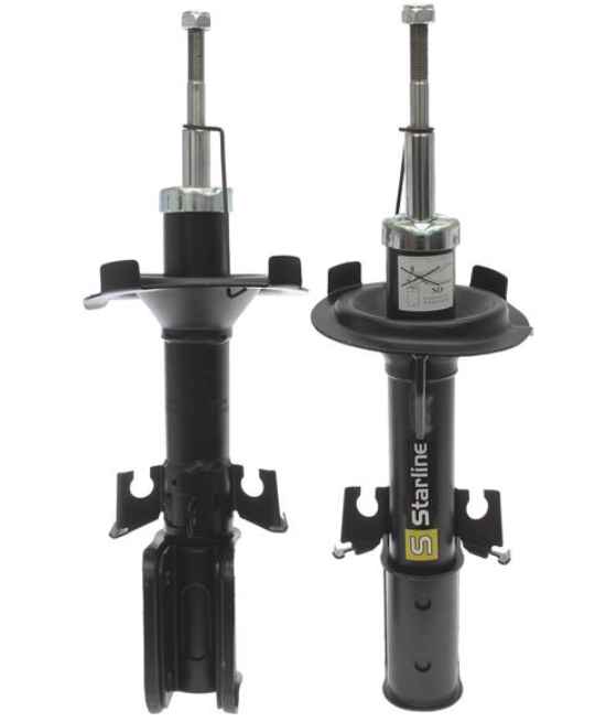 Амортизатор підвіски