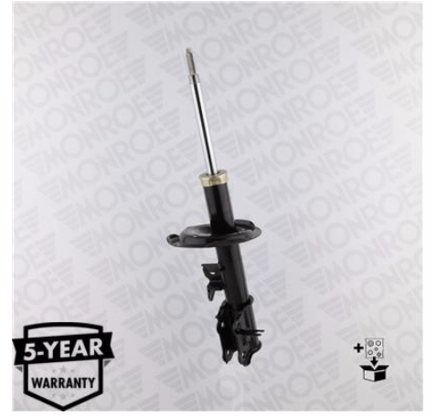 Амортизатор підвіски