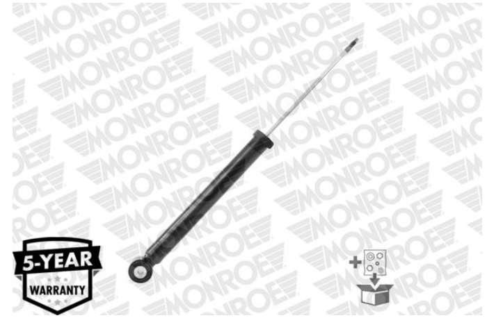 Амортизатор підвіски