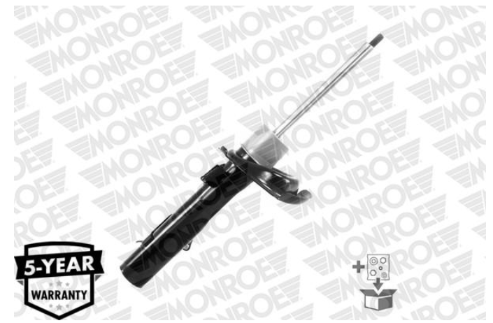 Амортизатор підвіски