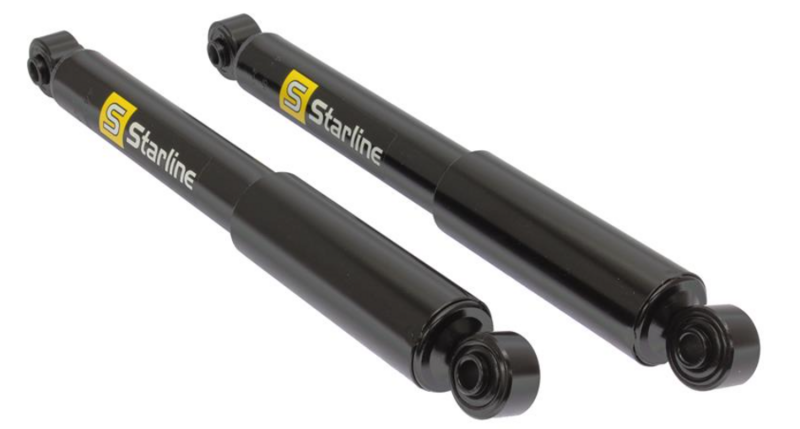 Амортизатор підвіски