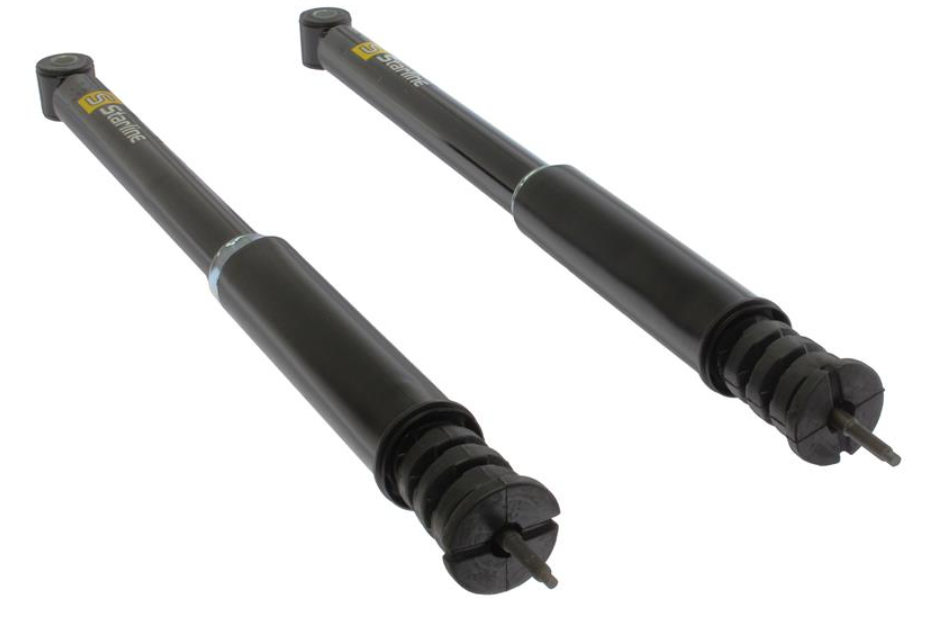 Амортизатор підвіски