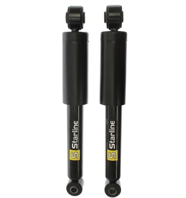 Амортизатор підвіски