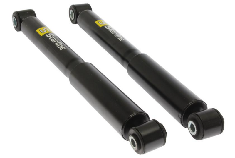 Амортизатор підвіски