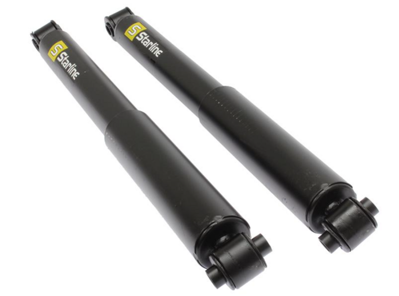 Амортизатор підвіски