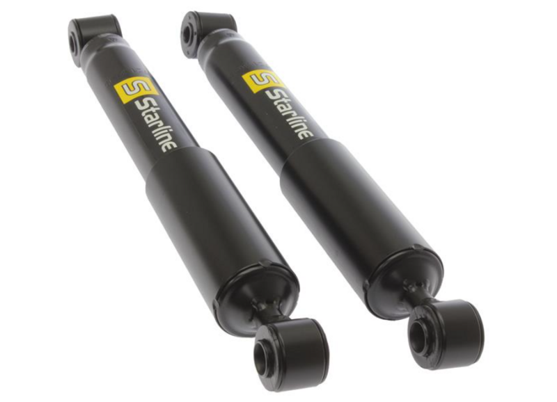 Амортизатор підвіски