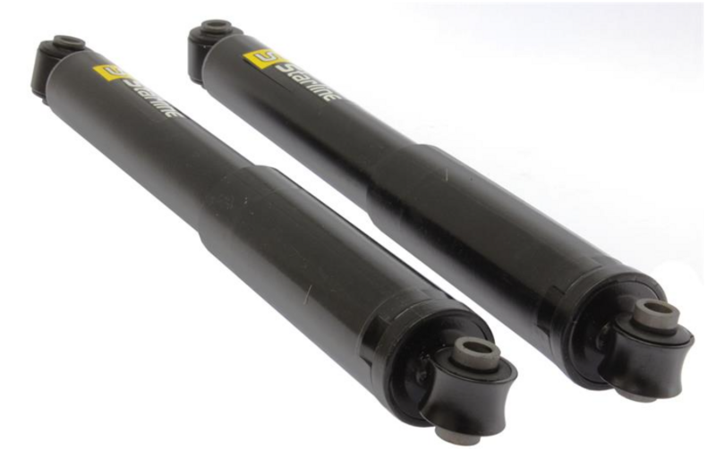 Амортизатор підвіски