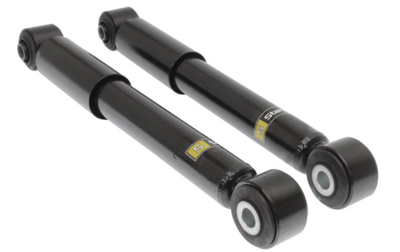 Амортизатор підвіски