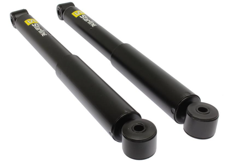 Амортизатор підвіски