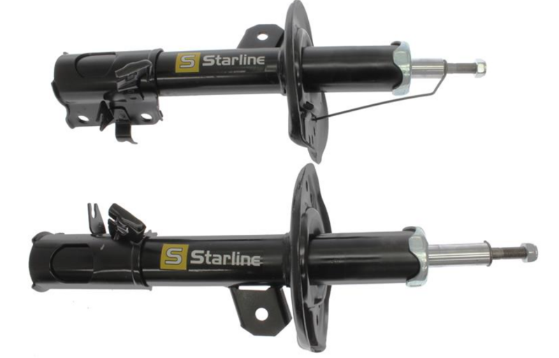 Амортизатор підвіски