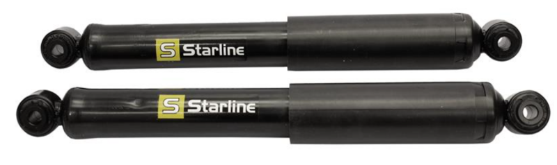 Амортизатор підвіски