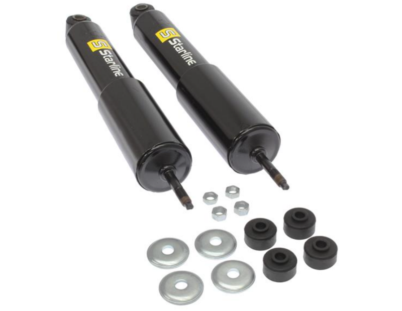 Амортизатор підвіски