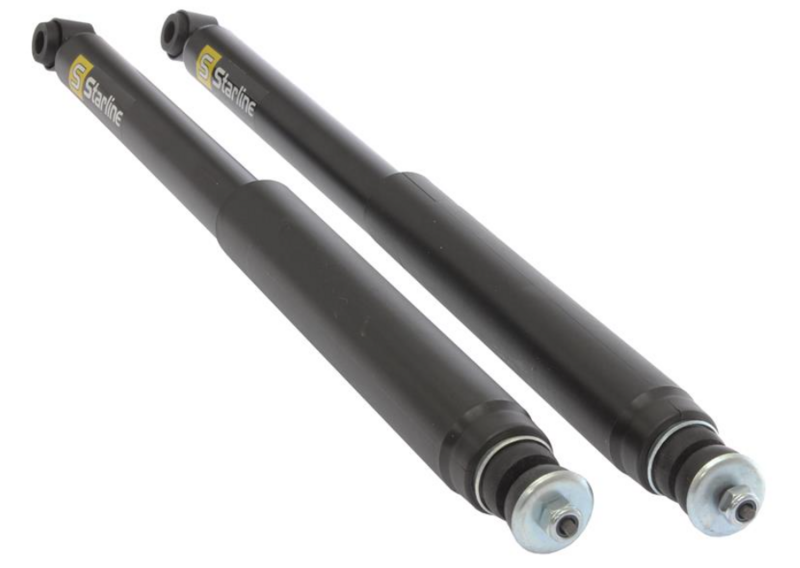 Амортизатор підвіски